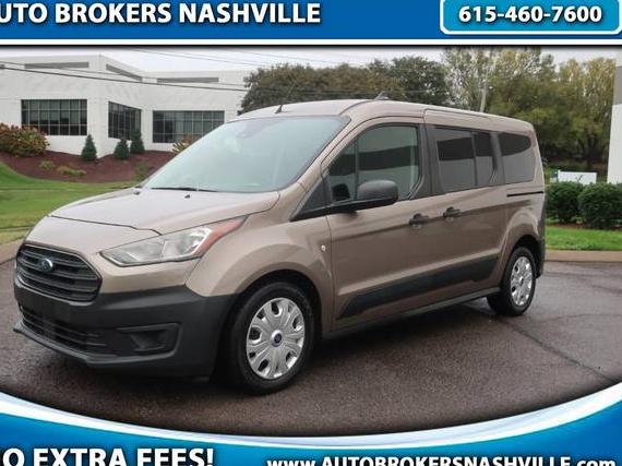 FORD TRANSIT CONNECT 2020 NM0GE9E24L1444136 image